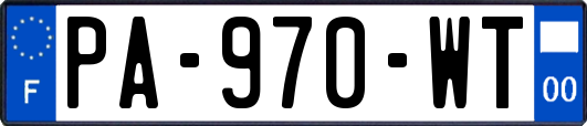 PA-970-WT