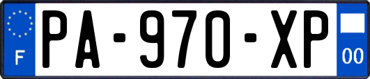 PA-970-XP