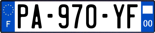 PA-970-YF