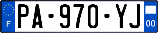 PA-970-YJ