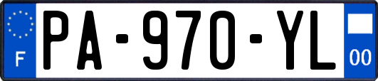PA-970-YL