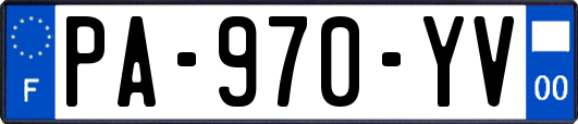 PA-970-YV