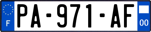 PA-971-AF