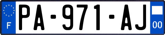 PA-971-AJ