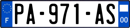 PA-971-AS