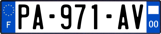 PA-971-AV