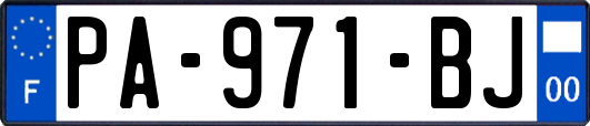 PA-971-BJ