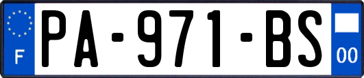 PA-971-BS
