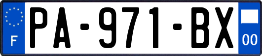 PA-971-BX