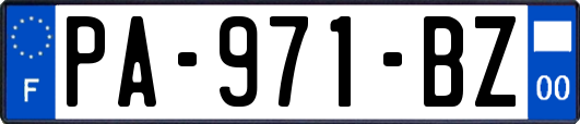 PA-971-BZ