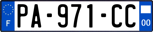 PA-971-CC