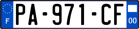 PA-971-CF