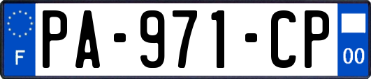 PA-971-CP