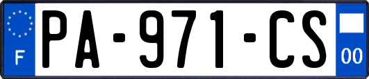 PA-971-CS