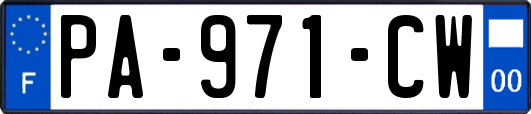 PA-971-CW