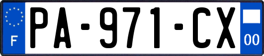 PA-971-CX
