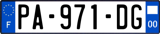 PA-971-DG