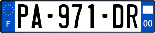 PA-971-DR