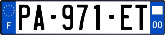 PA-971-ET