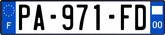 PA-971-FD