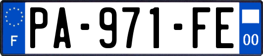 PA-971-FE