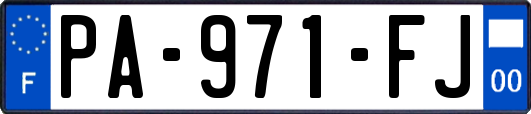 PA-971-FJ