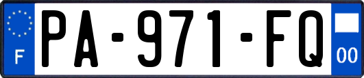 PA-971-FQ