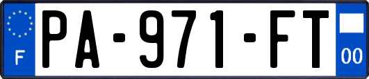 PA-971-FT