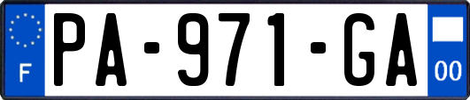PA-971-GA