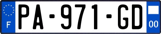 PA-971-GD