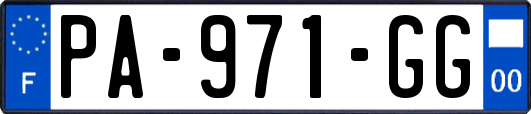 PA-971-GG