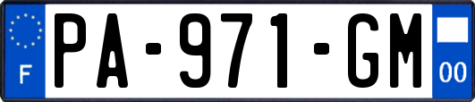 PA-971-GM
