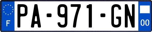 PA-971-GN