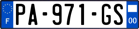 PA-971-GS