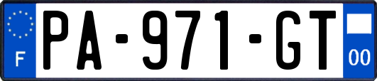 PA-971-GT