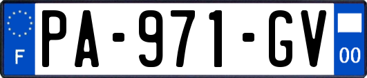 PA-971-GV