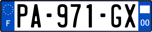 PA-971-GX
