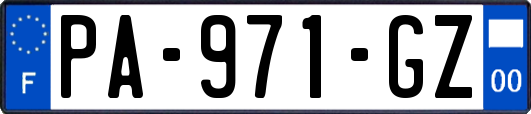 PA-971-GZ