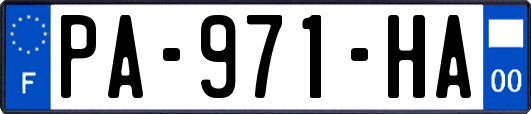 PA-971-HA