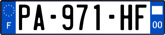 PA-971-HF