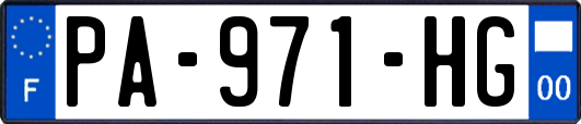 PA-971-HG