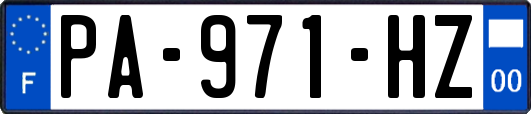PA-971-HZ