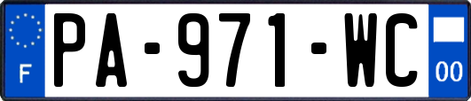 PA-971-WC