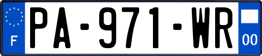 PA-971-WR