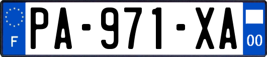 PA-971-XA
