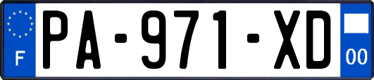 PA-971-XD