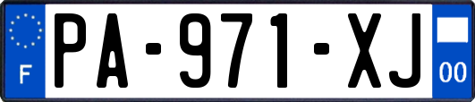 PA-971-XJ