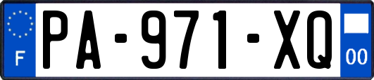 PA-971-XQ