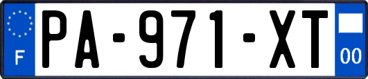 PA-971-XT