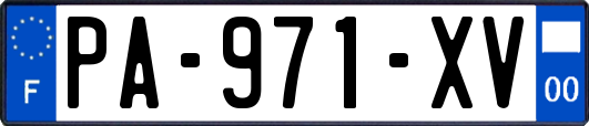 PA-971-XV